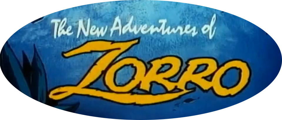 The New Adventures of Zorro